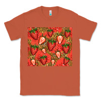 Copper strawberries Classic Tee - Jasminsmagicworld