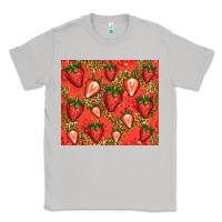 Moon Dust strawberries Classic Tee - Jasminsmagicworld