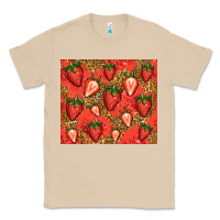 Mushroom strawberries Classic Tee - Jasminsmagicworld