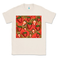 Natural strawberries Classic Tee - Jasminsmagicworld