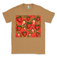 Toasted Coconut strawberries Classic Tee - Jasminsmagicworld