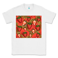 White strawberries Classic Tee - Jasminsmagicworld