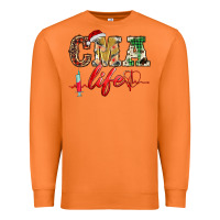 Carrot christmas certified medical assistant life Premium Sweatshirt - BarkalooDesign