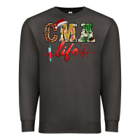Smoke christmas certified medical assistant life Premium Sweatshirt - BarkalooDesign