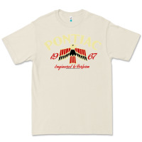 Bone Pontiac 1967   Classic Look style  14265 Premium Tee - trangStudio