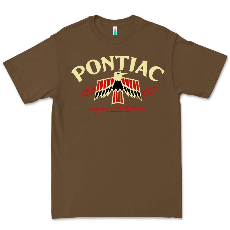 Pontiac 1967   Classic Look Style  14265 Premium Tee by trangStudio | Teevron