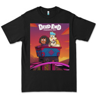 Black Dead End Paranormal gift Park Premium Tee - trangStudio