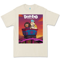 Bone Dead End Paranormal gift Park Premium Tee - trangStudio
