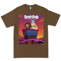 Cacao Dead End Paranormal gift Park Premium Tee - trangStudio