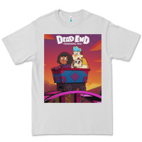 Dove Grey Dead End Paranormal gift Park Premium Tee - trangStudio