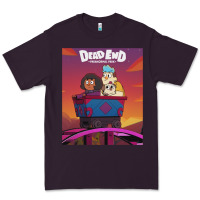 Plum Dead End Paranormal gift Park Premium Tee - trangStudio