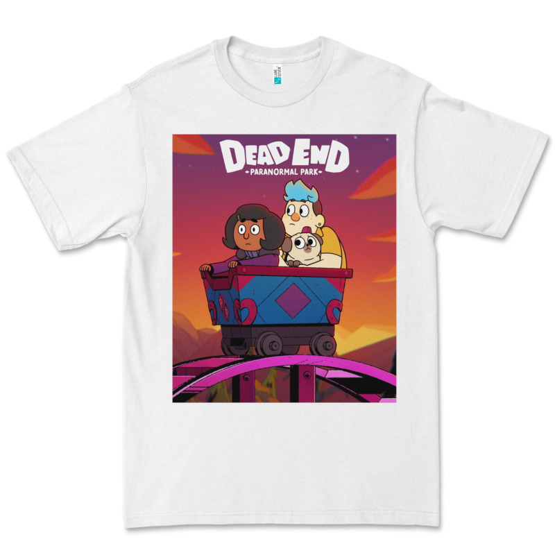 Dead End Paranormal Gift Park Premium Tee by trangStudio | Teevron