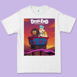 Dead End Paranormal Gift Park Premium Tee Designed By Trangstudio