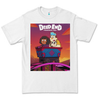 White Dead End Paranormal gift Park Premium Tee - trangStudio