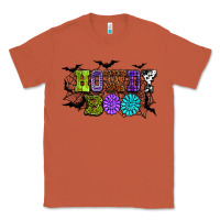 Copper Halloween howdy boo Classic Tee - NancyCooperArtShop
