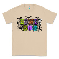 Mushroom Halloween howdy boo Classic Tee - NancyCooperArtShop
