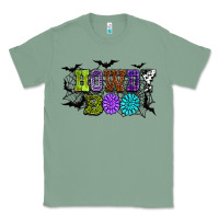 Sage Halloween howdy boo Classic Tee - NancyCooperArtShop