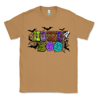 Toasted Coconut Halloween howdy boo Classic Tee - NancyCooperArtShop