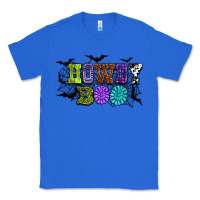 True Royal Halloween howdy boo Classic Tee - NancyCooperArtShop