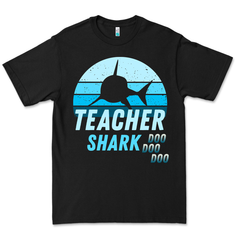 Teacher Shark Doo Premium Tee by Bettercallsaul | Teevron