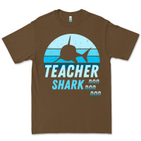 Cacao Teacher Shark Doo Premium Tee - Bettercallsaul