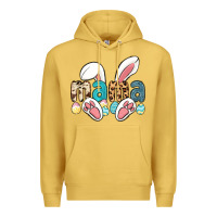 Antique Gold mama easter Premium Hoodie - LillyAllenDesigns