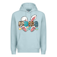 Blue Mist mama easter Premium Hoodie - LillyAllenDesigns