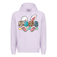 Lilac mama easter Premium Hoodie - LillyAllenDesigns