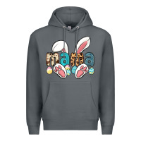 Rock mama easter Premium Hoodie - LillyAllenDesigns
