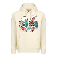Sandshell mama easter Premium Hoodie - LillyAllenDesigns
