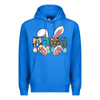 True Royal mama easter Premium Hoodie - LillyAllenDesigns