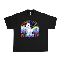 Black i put boo in booty Urban Heavy Tee - CowGirlArtShop