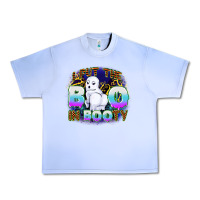 Grape Ice i put boo in booty Urban Heavy Tee - CowGirlArtShop