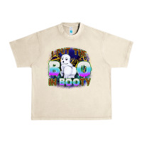 Sandshell i put boo in booty Urban Heavy Tee - CowGirlArtShop