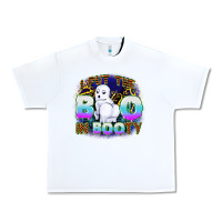 White i put boo in booty Urban Heavy Tee - CowGirlArtShop