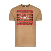 Vintage Camel valentines day gnomes leopard Vintage Tee - Jasminsmagicworld