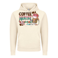 Vintage Artic Coffee nurse repeat Vintage Hoodie - CowGirlArtShop