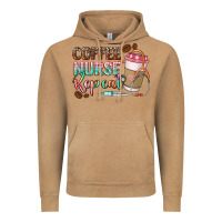 Vintage Camel Coffee nurse repeat Vintage Hoodie - CowGirlArtShop
