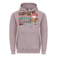 Vintage Zinc Coffee nurse repeat Vintage Hoodie - CowGirlArtShop