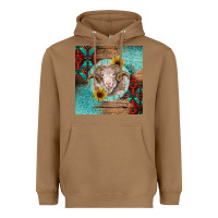 Western Merino Heavyweight Hoodie | Teevron