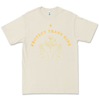 Bone Protect Trans Kids Premium Tee - trangStudio