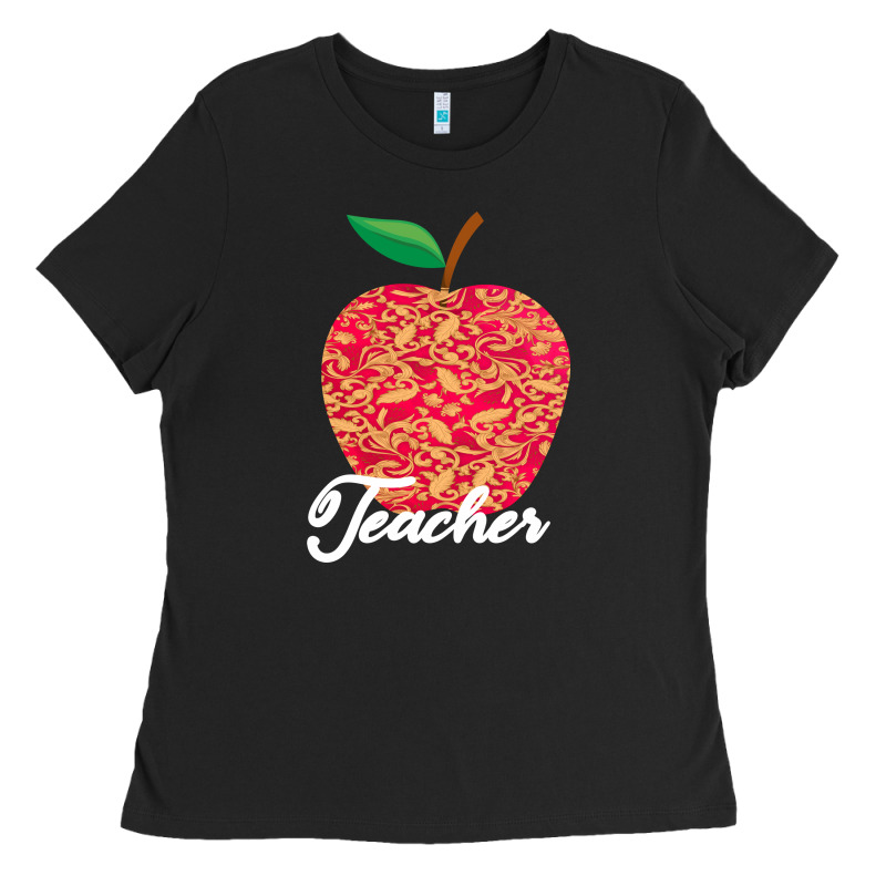 Teacher Ladies Tee by Bettercallsaul | Teevron