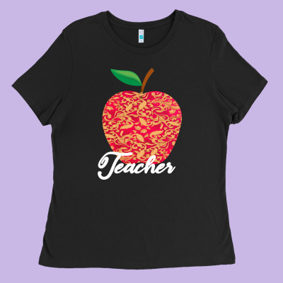 Teacher Ladies Tee Designed By Bettercallsaul
