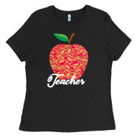 Black Teacher Ladies Tee - Bettercallsaul