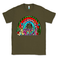 Army Green mini Classic Tee - SublimationCraftShop