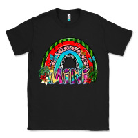 Black mini Classic Tee - SublimationCraftShop