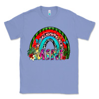 Colony Blue mini Classic Tee - SublimationCraftShop