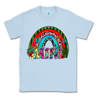 Dusty Blue mini Classic Tee - SublimationCraftShop