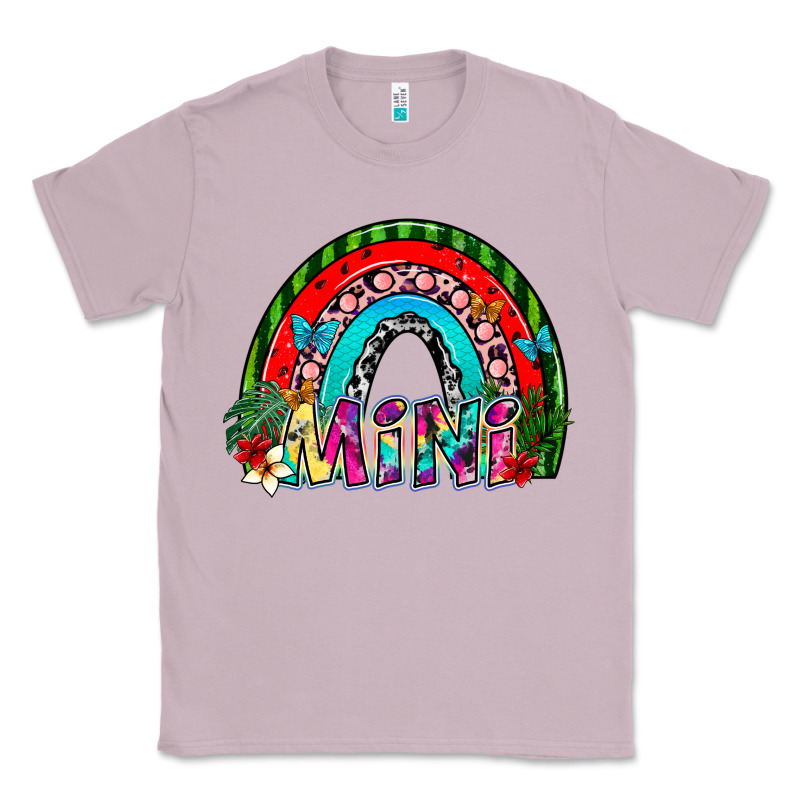 Mini Classic Tee by SublimationCraftShop | Teevron