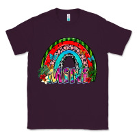 Plum mini Classic Tee - SublimationCraftShop